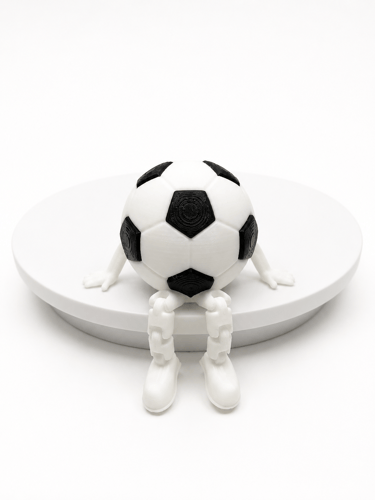 مجسم كرة القدم Football Buddy