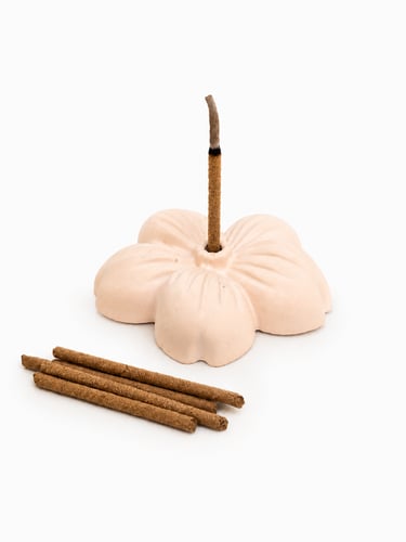 Bloom Incense Holder