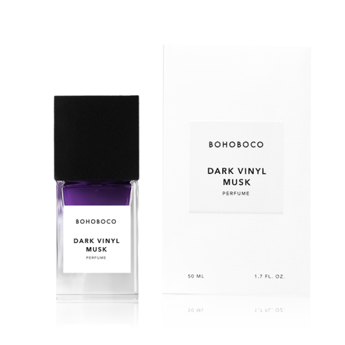 بوهوبوكو دارك فينيل مسك أو دو برفيوم