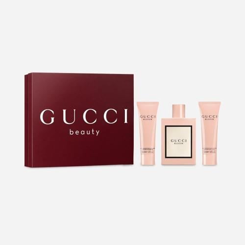 مجموعة عطر قوتشي بلوم او دي برفيوم 100مل + عينة 10...