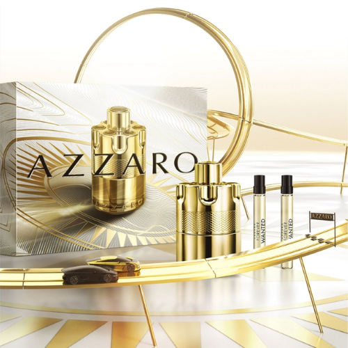 طقم عطر ازارو فوريفر وانتد اليكسر بارفيوم