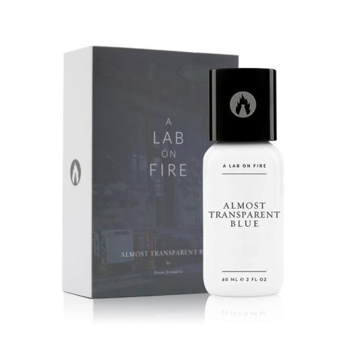 لاب أون فاير ألموست ترانسبارينت بلو 60 مل