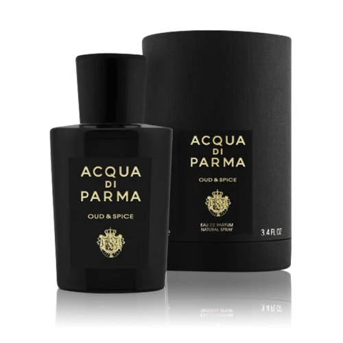 أكوا دي بارما سيجنتشر عود آند سبايسي أو دو برفيوم