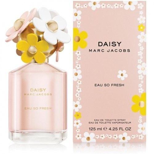 عطر مارك جاكوبس ديزي سو فريش تواليت النسائي 125مل