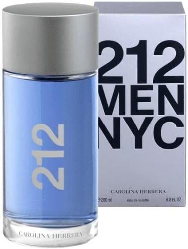 كارولينا هريرا او دي تواليت 212 ان واي سي للرجال م