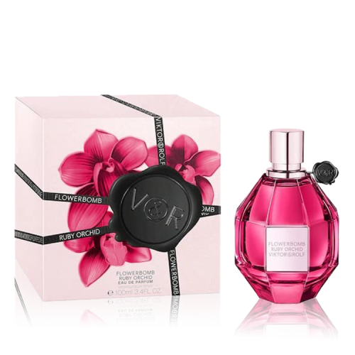 عطر فلور بومب روبي أوركيد أو دي بارفان عطور نسائية...