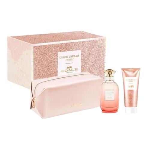 مجموعة كوتش دريم سنست اودي بار فيوم90 مل + شور جل...