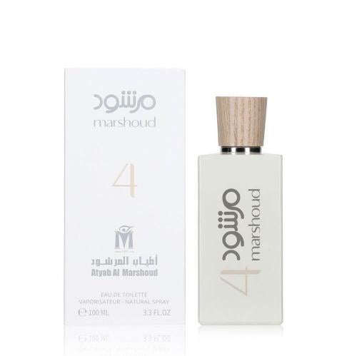 اطياب المرشود عطر مرشود 4 اي دي بيرفيوم 100 مل