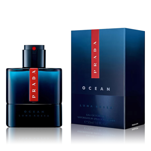 برادا لونا روزا أوشن أو دو تواليت