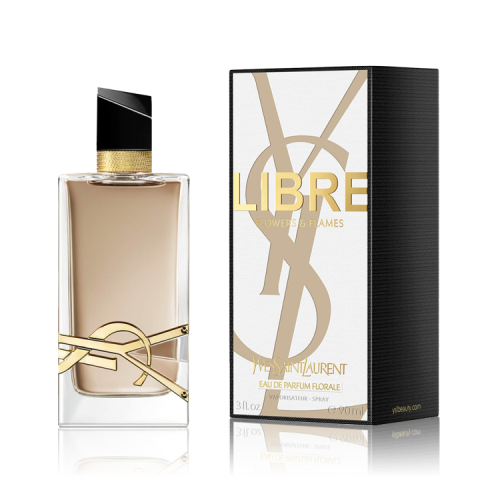 ايف سان لوران ليبر فلاورز آند فلايمز أو دو برفيوم