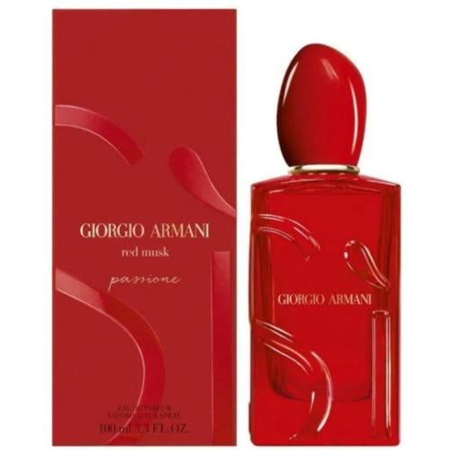 جورجيو ارماني سي باسيوني ريد مسك او دو برفيوم 100...