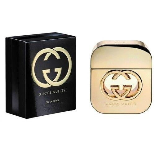 قوتشي غليتي النسائي او دو تواليت 75مل