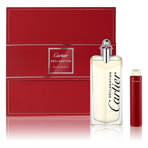 كارتييه ديكلاريشن مجموعة عطرية مغلف باالكيس والكرت