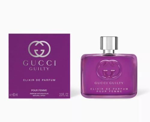 قوتشي قلتي الكسيرالنسائي 60 مل Guilty Gucci Elixir