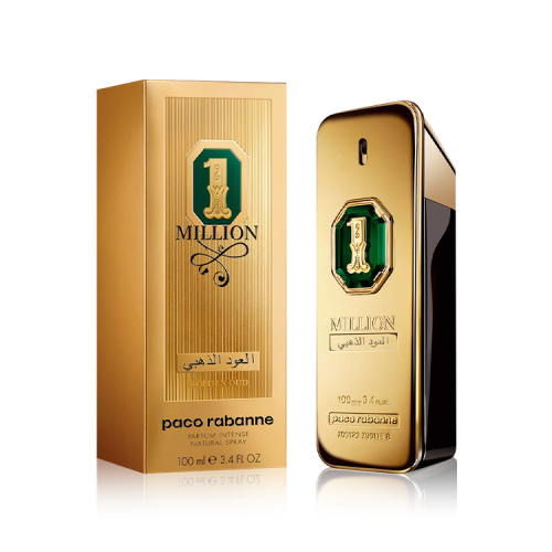 باكو رابان 1 مليون العود الذهبي أو دو برفيوم