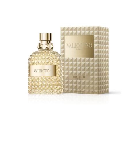 فالنتينو بورن إن روما ذا غولد أومو