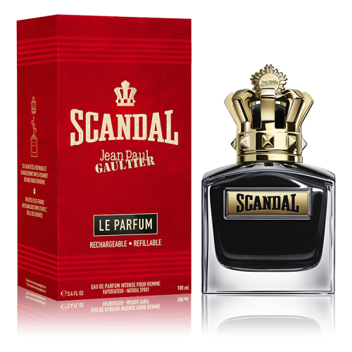 جان بول غوتييه لي مال الكسير أو دو برفيوم