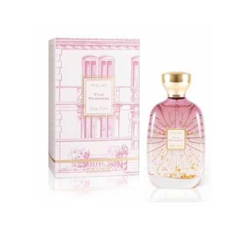 اتيليه دي اورس فيلا بريمروز او دو بارفيوم 100مل