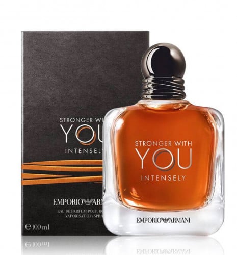 جورجيو أرماني إمبريو أرماني سترونجر ويذ يو إنتنسلي