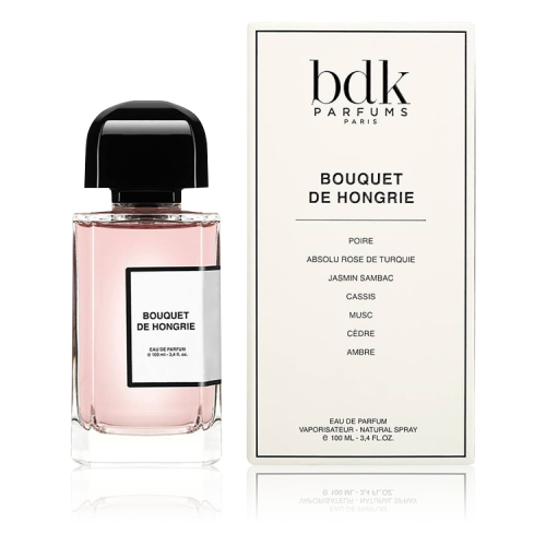 بي دي كيه بوكيه دي هونجري أو دو برفيوم