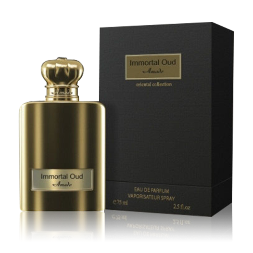 عطر أمادو إمورتال عود أو دو برفيوم 75 مل للجنسين