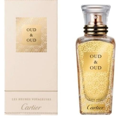 عطر كارتير عود اند عود بارفيوم 45 مل