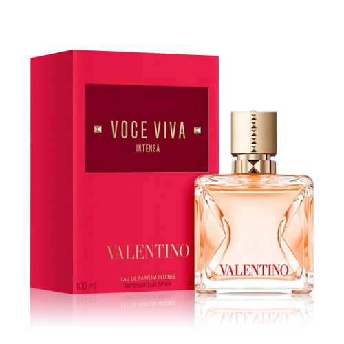فالنتينو فوس فيفا انتينسا أو دو برفيوم - 100 مل