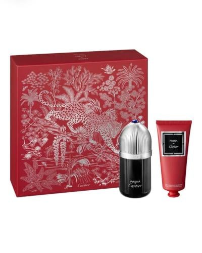 مجموعة باشا كاريتر تواليت 100 ملي