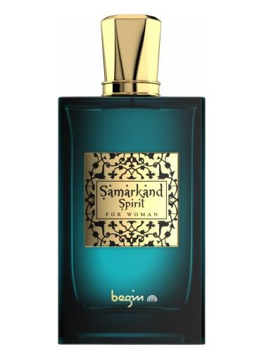 عطر سمرقند سبيريت للنساء 100 ملي