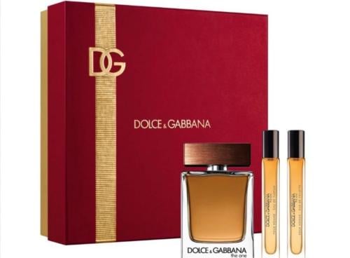 مجموعة هدايا دولتشي آند غابانا ذا ون أو دو تواليت