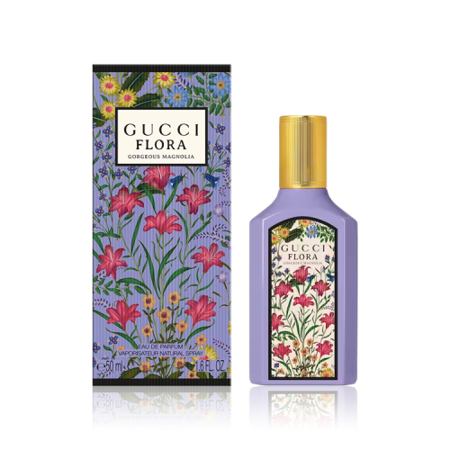 قوتشي فلورا غورجيوس ماغنوليا أو دو برفيوم - 100 مل