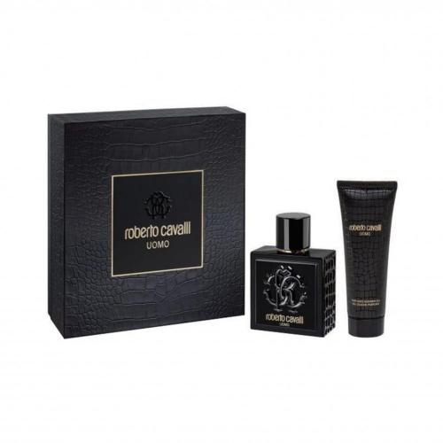 طقم روبرتو كافالي أومو او دو تواليت