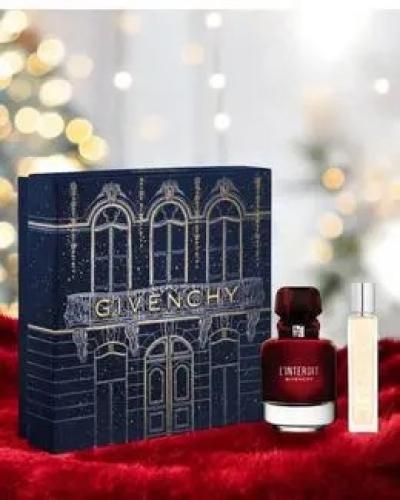 جيفنشي مجموعة هدايا عطر لانترديت روج او دو بيرفيوم