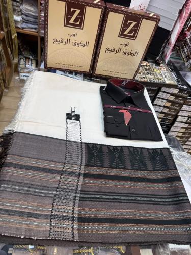 طقم معاوز بيضاني راقي وشميز