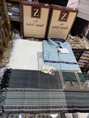 طقم معاوز بيضاني راقي وشميز
