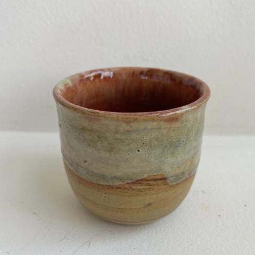 light green mug