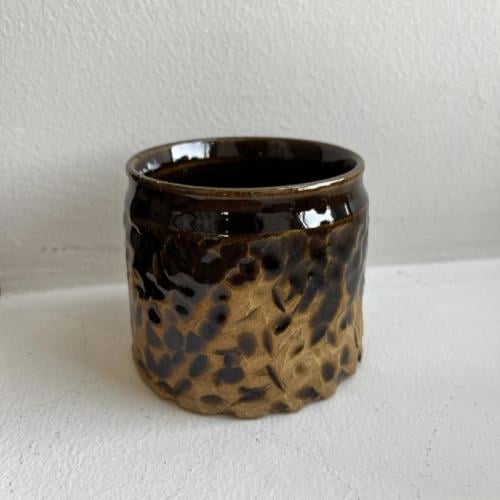 rustic mug