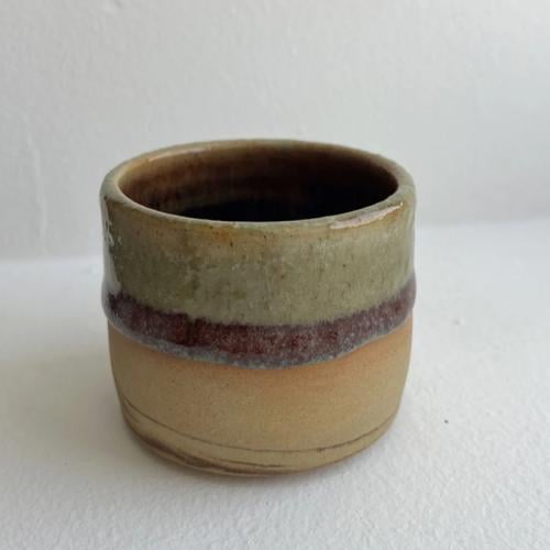 Green and Purple mug