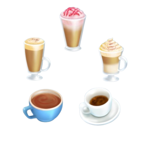 50 coffee drink