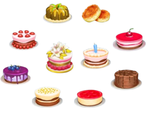 100 assorted cookies
