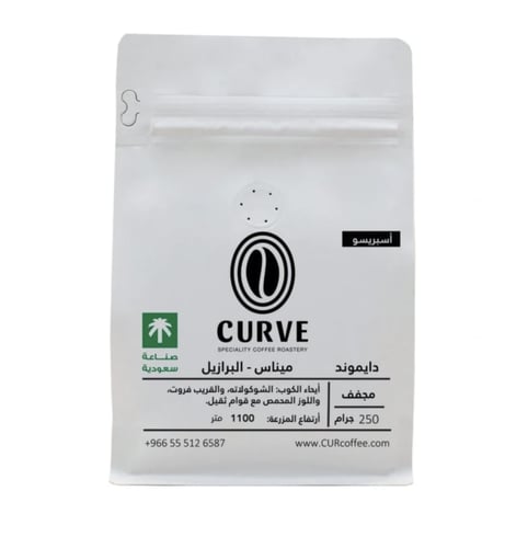 كيرف - دايموند , البرازيل 250g