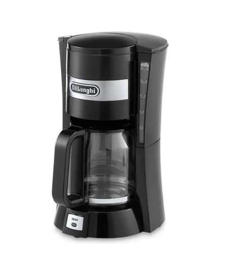 ماكينة قهوة مفلترة 10 أكواب وسعة 1.25 لتر