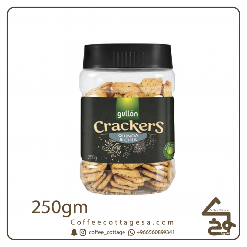 كراكر بالشيا 250 جرام