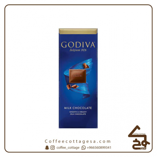 قوديفا شوكلاتة بالحليب 90 جرام