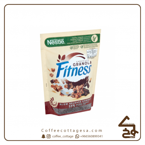 كورن فليكس فتنس قرانولا شوكلاته اكياس 300 جرام