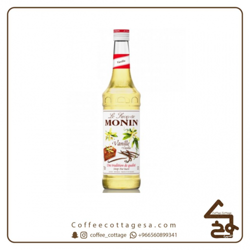 سيروب فانيليا