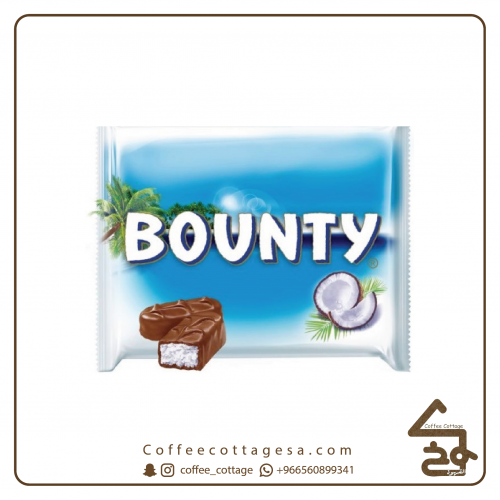 باونتي 4 حبات