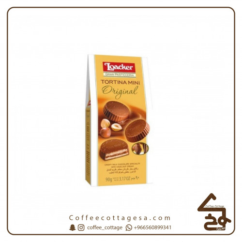 لواكر تورتينا ميني اوريجينال 90 جرام