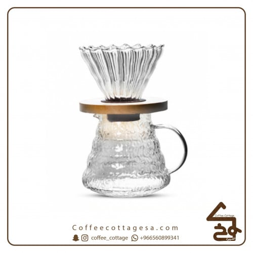 ابريق + قمع 350 مل