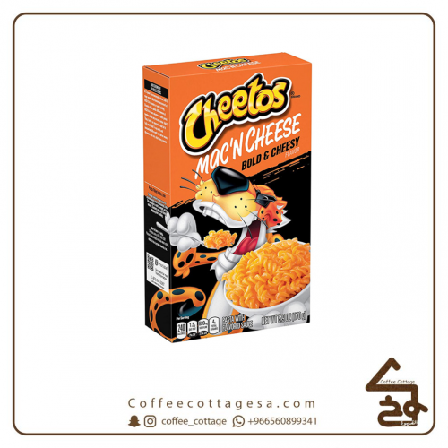 مكرونة الشيتوز بنكهة الجبنة 170 جرام